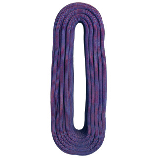 Coardă de alpinism Singing Rock Duran 10,4 mm (60 m) violet