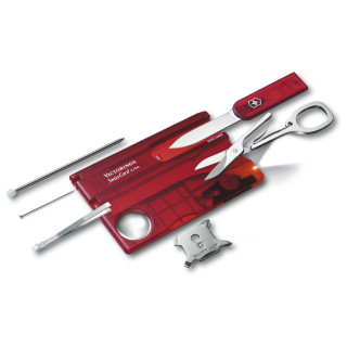 Card multifuncțional Victorinox SwissCard Lite