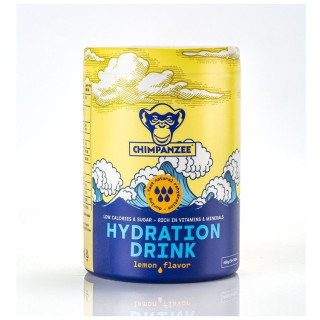 Băutură energizantă Chimpanzee Hydration Drink Lemon 450g