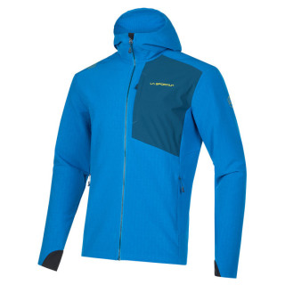 Geacă bărbați La Sportiva Descender Storm Jkt M albastru Electric Blue/Storm Blue