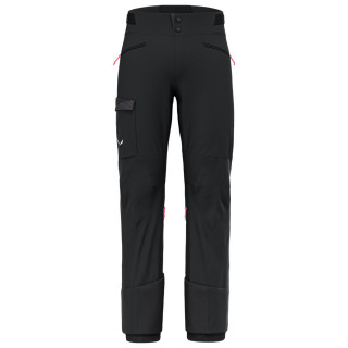 Pantaloni bărbați Salewa SELLA DST HYB PANT M negru