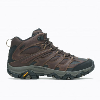 Încălțăminte bărbați Merrell Moab 3 Thermo Mid Wp maro