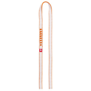 Buclă Ocún O-SLING BIO-DYN 11 mm 60 cm portocaliu/