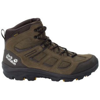 Încălțăminte bărbați Jack Wolfskin Vojo 3 Texapore Mid M verde