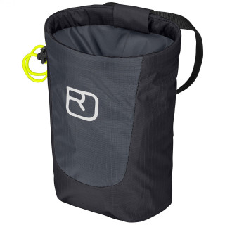 Săculeț pentru magneziu Ortovox Trad Chalkbag negru