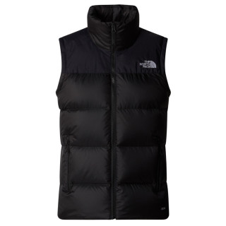 Vestă femei The North Face W Diablo Down 2.0 Vest negru Tnf Black Heather/Tnf Blk