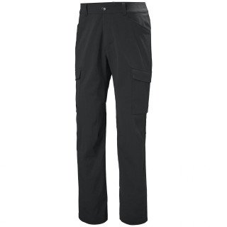 Pantaloni bărbați Helly Hansen Tjern Tur Pant negru