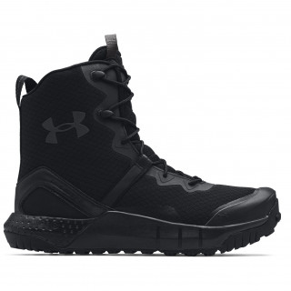 Încălțăminte bărbați Under Armour Micro G Valsetz Zip negru