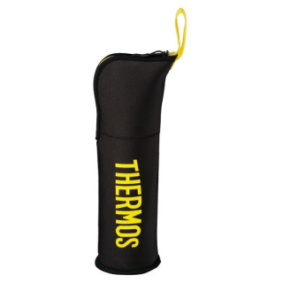 Husă termică Thermos Husă pentru termos Thermos 900 ml negru