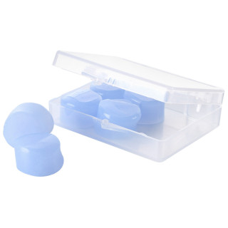 Dopuri de urechi Lifeventure Silicone Ear Plugs - 3 perechi albastru