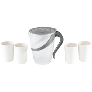 Carafă cu cană Easy Camp Cerf Pitcher Set