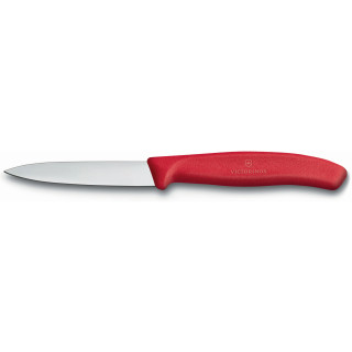 Cuțit pentru legume Victorinox 8 cm 6.7601 roșu