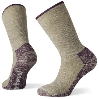 Șosete femei Smartwool W Classic Mountaineer Maximum Cushion Crew violet