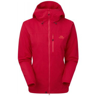 Geacă femei Mountain Equipment Kinesis Wmns Jacket roșu