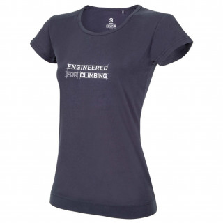 Tricou femei Ocún Classic T Organic Women Efc negru