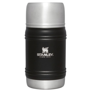 Termos pentru mâncare Stanley Artisan 500 ml negru