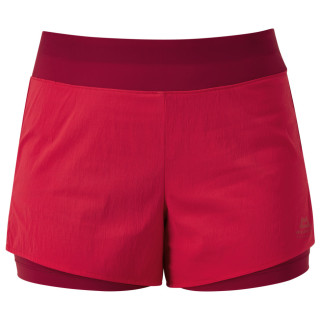 Pantaloni scurți femei Mountain Equipment Dynamo Wmns Twin Short roz