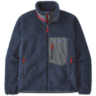 Geacă bărbați Patagonia Classic Retro-X Jacket albastru închis