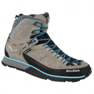 Încălțăminte femei Salewa Ws Mtn Trainer 2 Winter Gtx gri/albastru