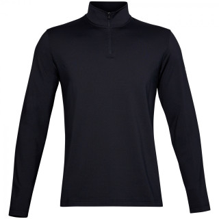 Pulover pe gât bărbați Under Armour LW 1/4 Zip negru