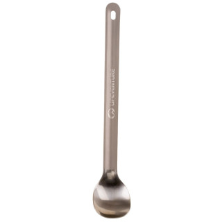 Lingură lungă LifeVenture Titanium Long Spoon