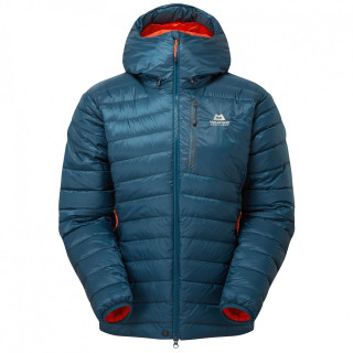 Geacă de puf femei Mountain Equipment Baltoro Wmns Jacket albastru închis