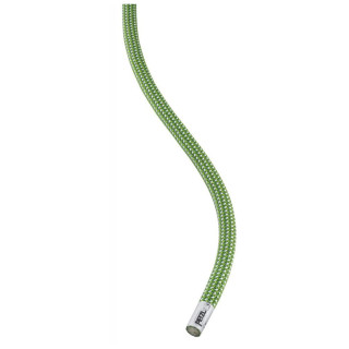 Coardă de alpinism Petzl Contact® Wall 9.8 Mm (40m) verde