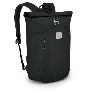 Rucsac urban Osprey Arcane Roll Top Pack negru