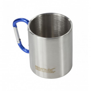 Termohrnek Regatta Stl Mug Karabiner argintiu