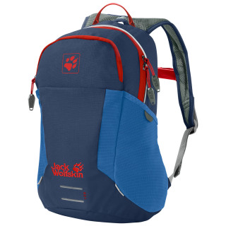 Rucsac pentru copii Jack Wolfskin Kids Moab Jam albastru închis