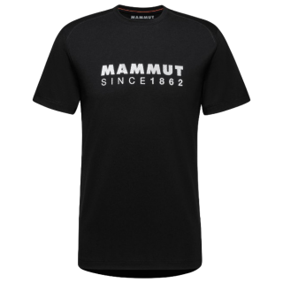 Mammut Trovat T-Shirt Men Logo