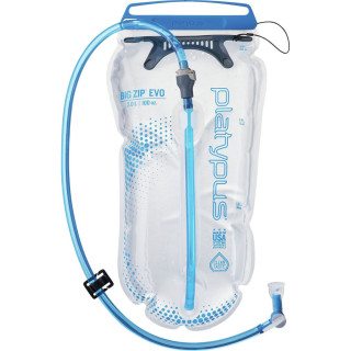 Sistem de hidratare Platypus Big Zip EVO 3L albastru deschis