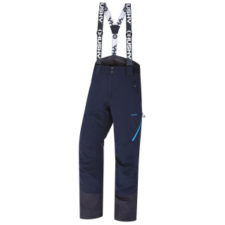 Pantaloni bărbați Husky Mitaly M negru black blue