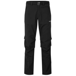 Pantaloni bărbați Montane Terra Pants Reg Leg negru