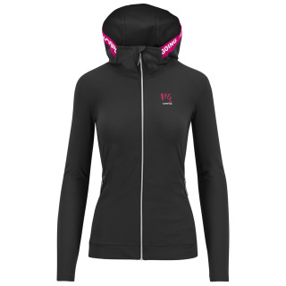 Geacă femei Karpos Easyfrizz W Full-Zip Hoodie negru