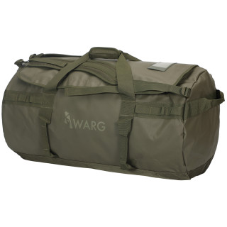 Geantă de voiaj Warg Transit Duffel 90L verde