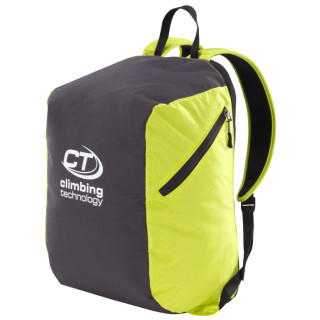 Rucsac pentru coardă Climbing Technology Tank EVO negru/verde