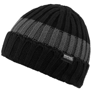 Căciulă de iarnă Regatta Davion Hat V negru/gri Black/DkGrey