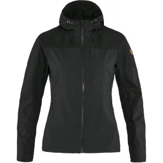 Geacă femei Fjällräven Abisko Midsummer Jacket W negru