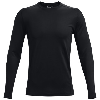 Tricou funcțional bărbați Under Armour Tac Crew CGI Base negru