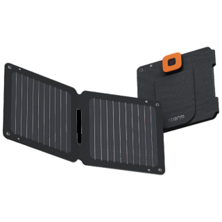 Panou solar Xtorm SolarBooster 14W negru Black