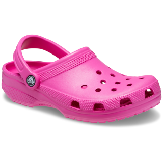 Papuci femei Crocs Classic Juice roz