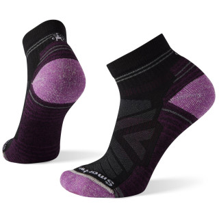 Șosete femei Smartwool W Performance Hike Light Cushion Ankle negru/violet