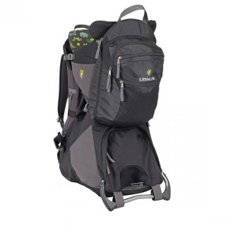 Scaun copii Littlelife Voyager S5 Child Carrier negru