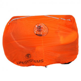 Nouzový úkryt Lifesystems Survival Shelter 2 portocaliu
