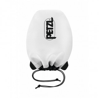 Ambalaj Petzl Shell LT alb