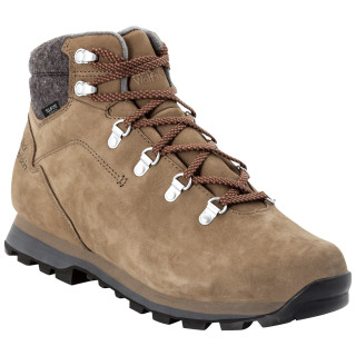 Încălțăminte de iarnă bărbați Jack Wolfskin Thunder Bay Texapore Mid M bej