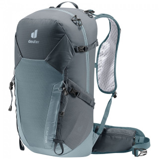 Rucsac turistic Deuter Speed Lite 25 gri/albastru