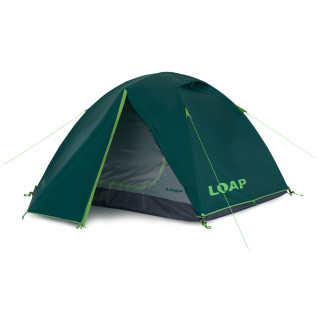 Cort turistic Loap Tempra 3 verde