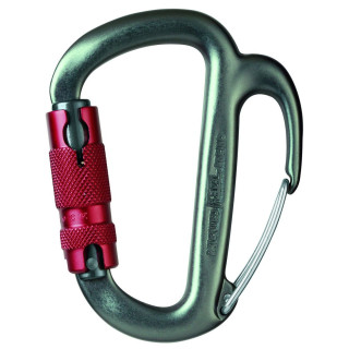 Carabinieră Petzl Freino Z Twist-Lock verde